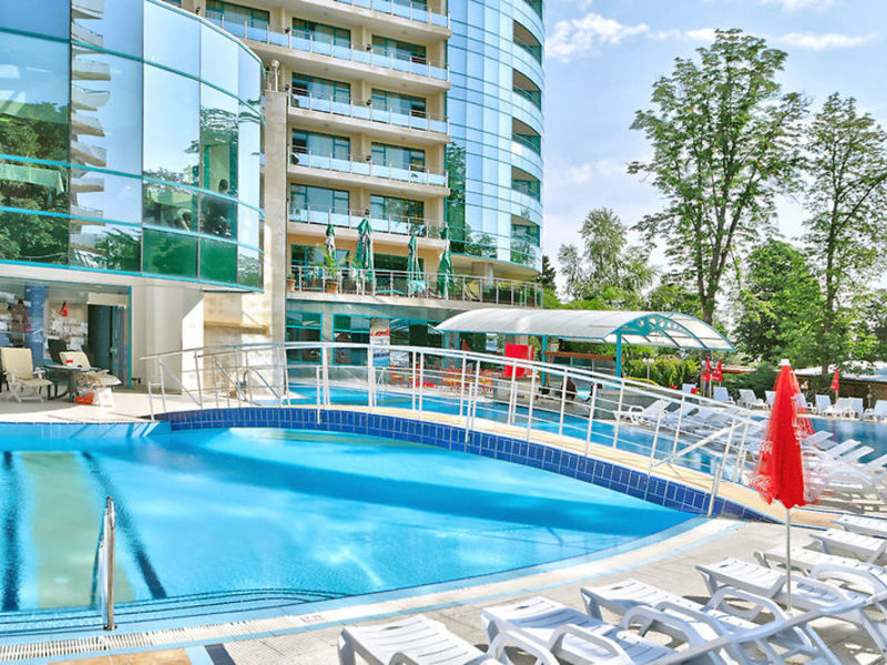Marina Grand Beach Hotel