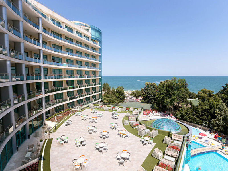 Marina Grand Beach