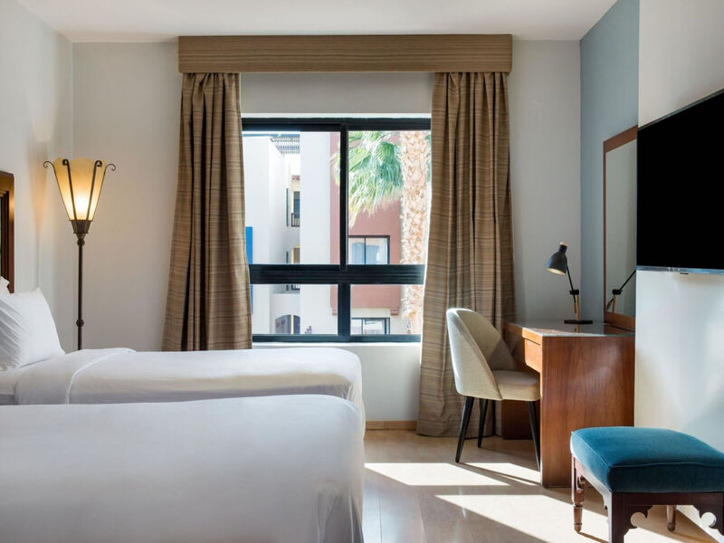 Marina Resort Port Ghalib Radisson Individuals