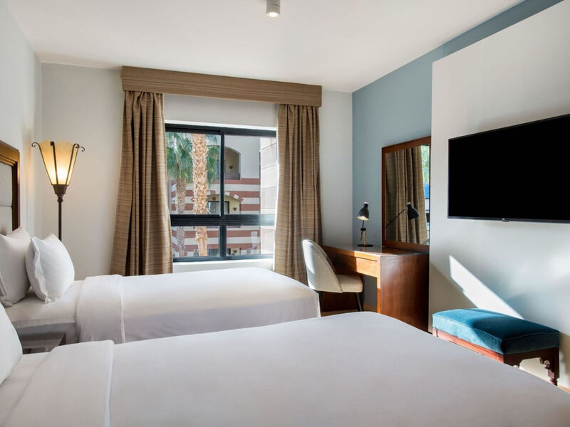 Marina Resort Port Ghalib Radisson Individuals