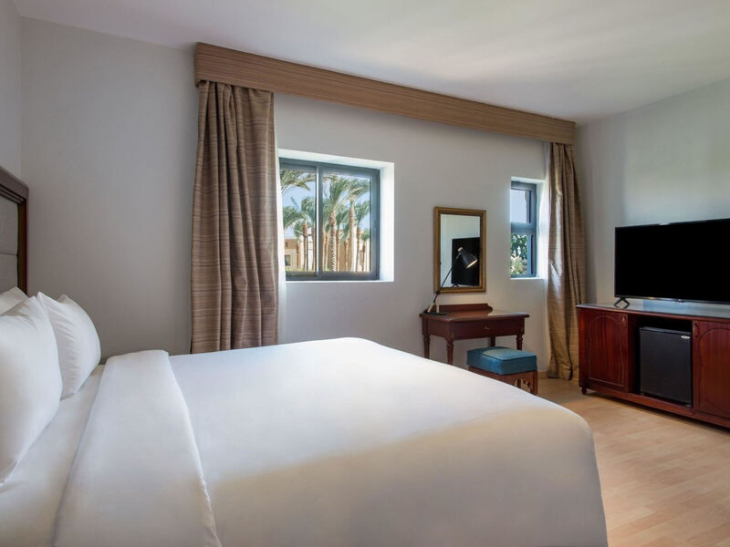 Marina Resort Port Ghalib Radisson Individuals