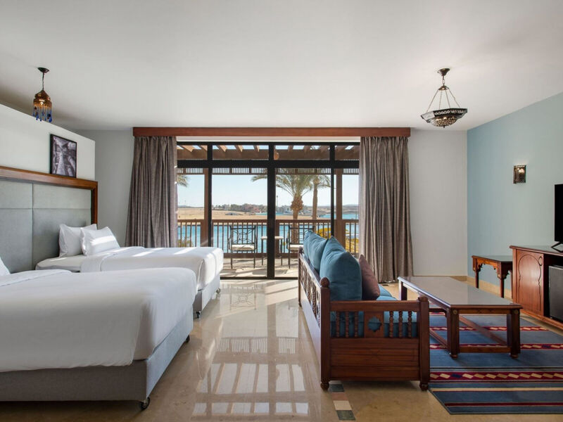 Marina Resort Port Ghalib Radisson Individuals