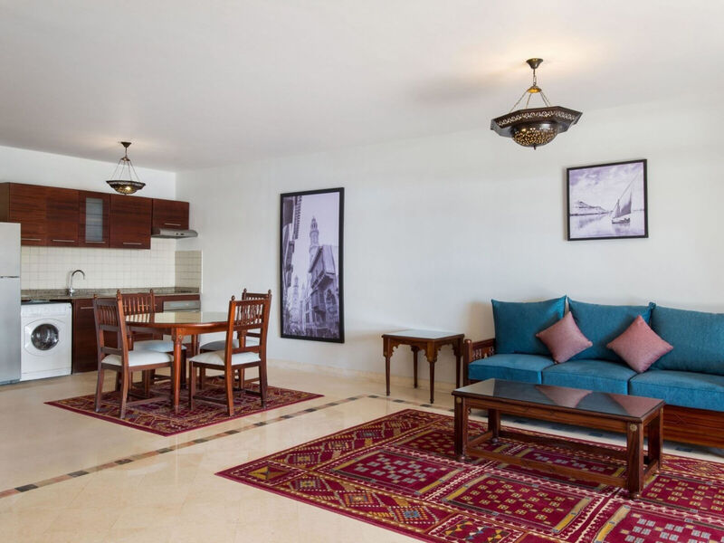 Marina Resort Port Ghalib Radisson Individuals