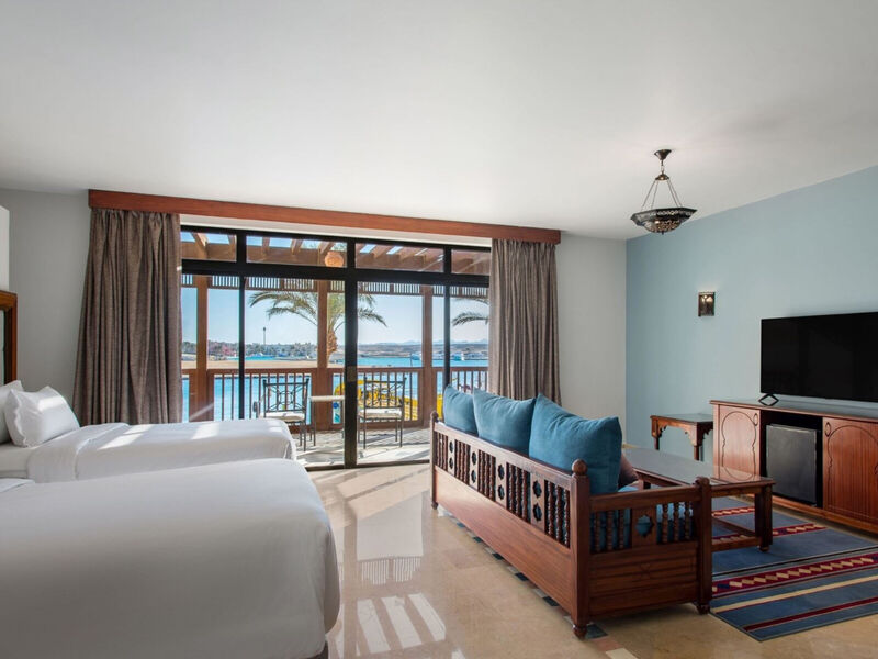 Marina Resort Port Ghalib Radisson Individuals