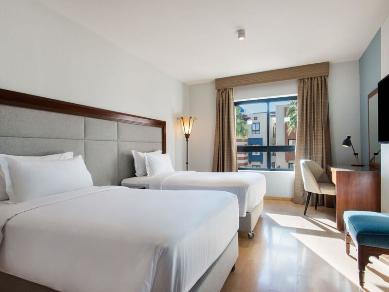 Marina Resort Port Ghalib Radisson Individuals