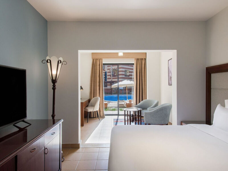 Marina Resort Port Ghalib Radisson Individuals