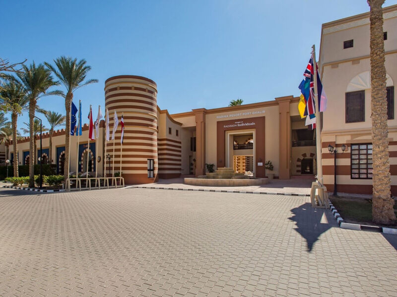 Marina Resort Port Ghalib Radisson Individuals