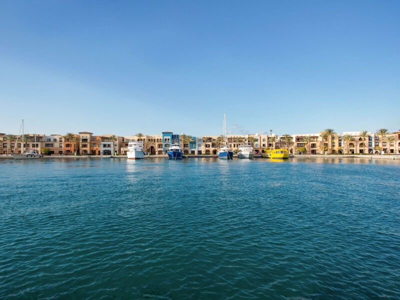 Marina Resort Port Ghalib Radisson Individuals