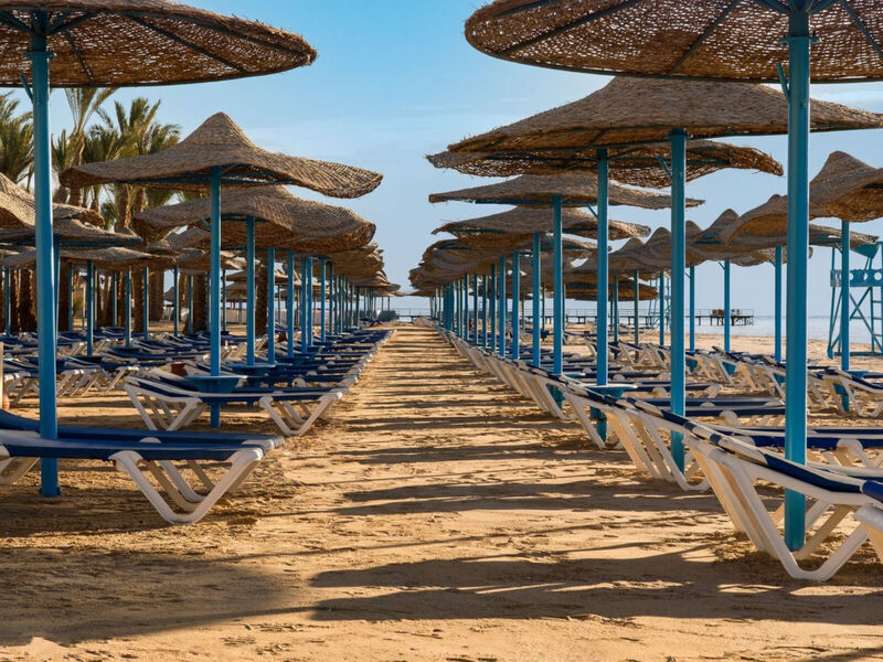 Marina Resort Port Ghalib Radisson Individuals