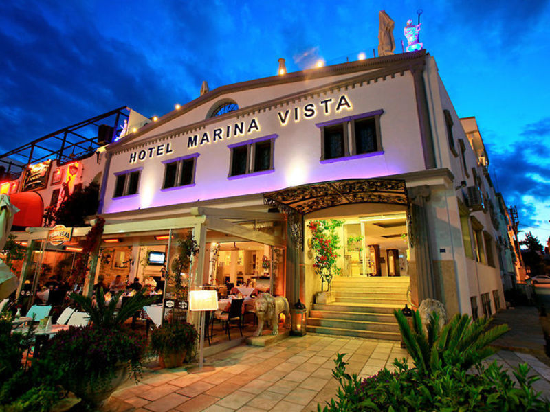 Marina Vista