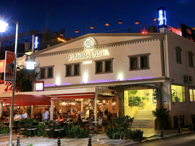 Marina Vista