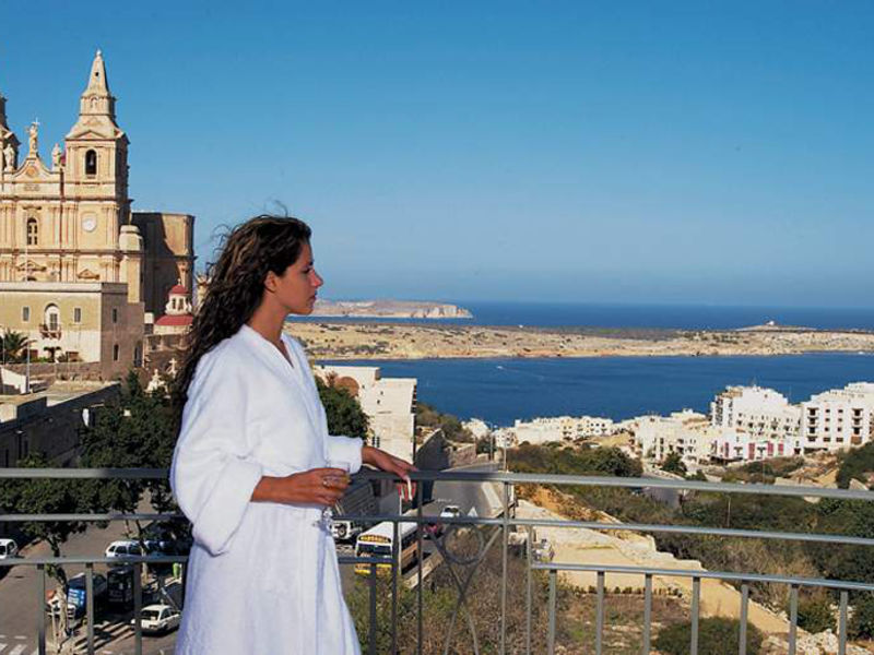 Maritim Antonine Hotel & Spa