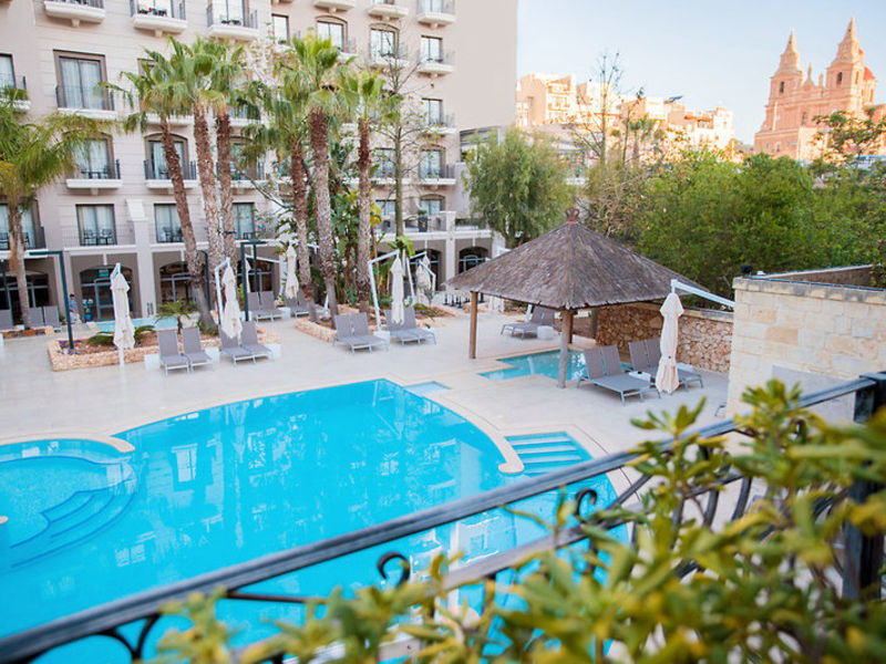 Maritim Antonine Hotel & Spa