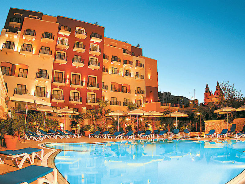 Maritim Antonine Hotel & Spa