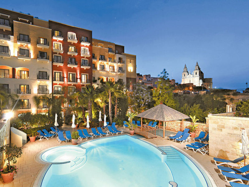 Maritim Antonine Hotel & Spa