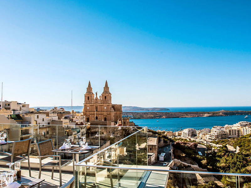 Maritim Antonine Hotel & Spa