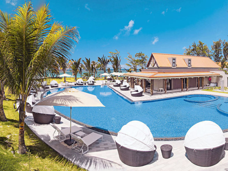 Maritim Crystals Beach Resort