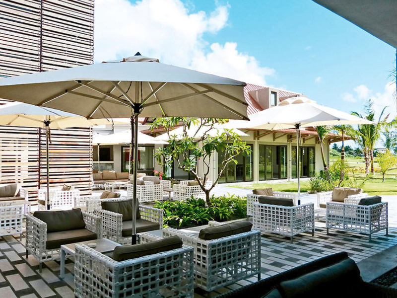 Maritim Crystals Beach Resort
