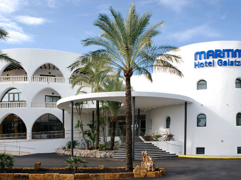 Maritim Hotel Galatzo