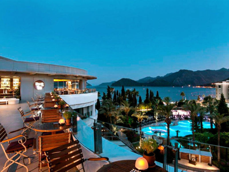 Maritim Hotel Grand Azur