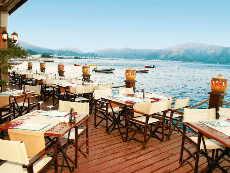 Marmaris Palace