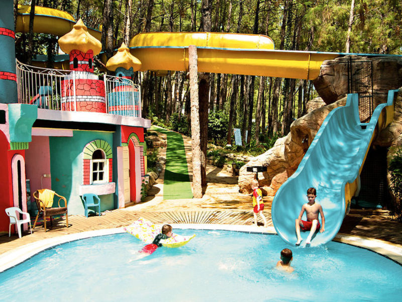 Marmaris Palace