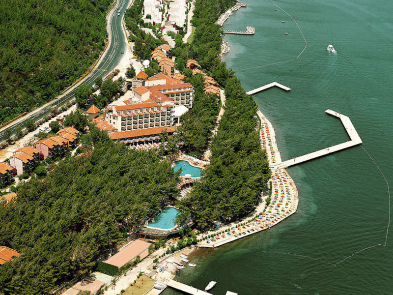 Marmaris Palace