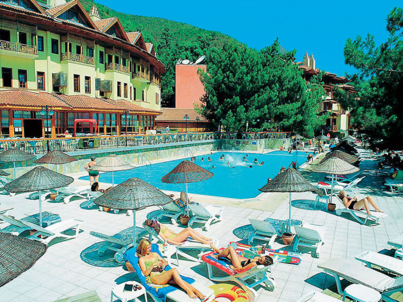 Marmaris Park