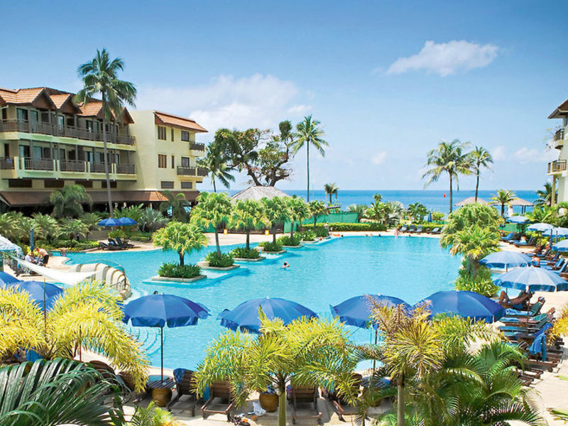 Marriott Res. & Spa Merlin B.