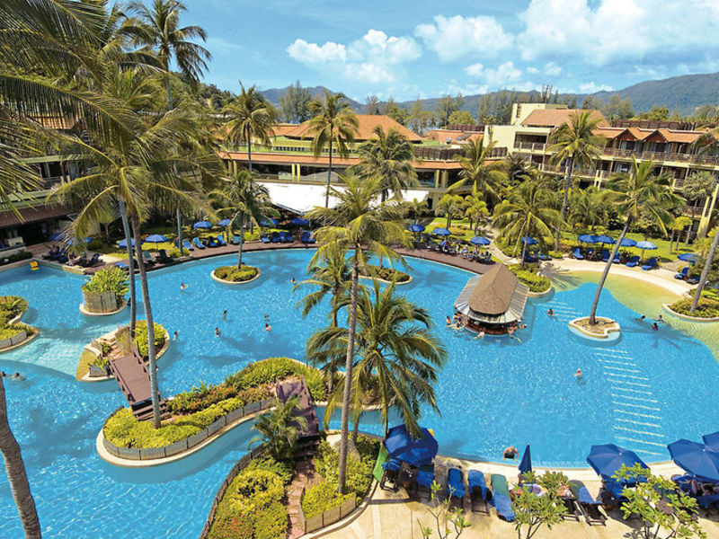 Marriott Res. & Spa Merlin B.
