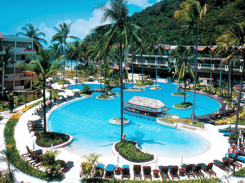 Marriott Res. & Spa Merlin B.