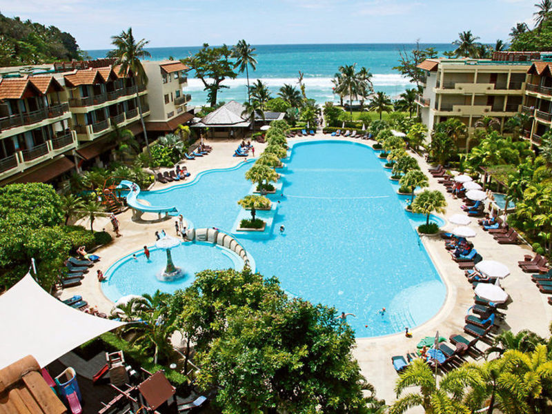 Marriott Res. & Spa Merlin B.