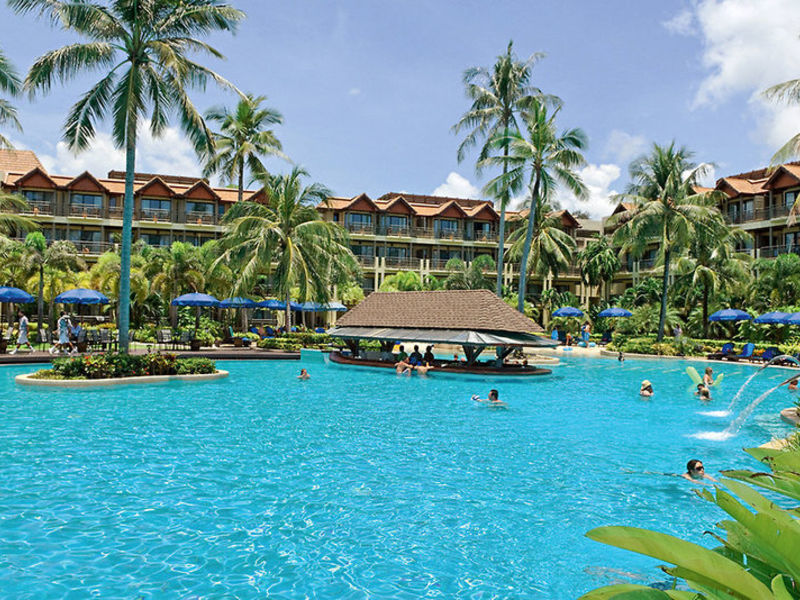 Marriott Res. & Spa Merlin B.