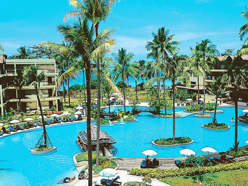 Marriott Res. & Spa Merlin B.