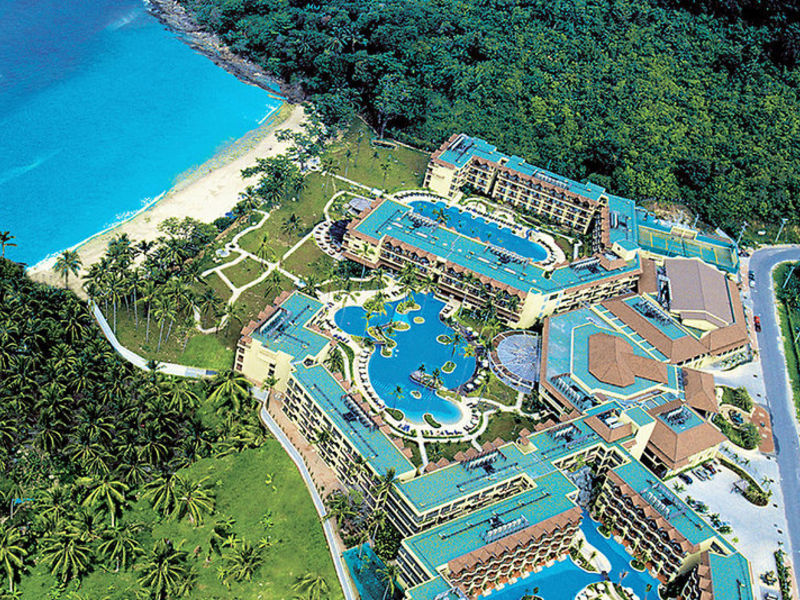 Marriott Res. & Spa Merlin B.