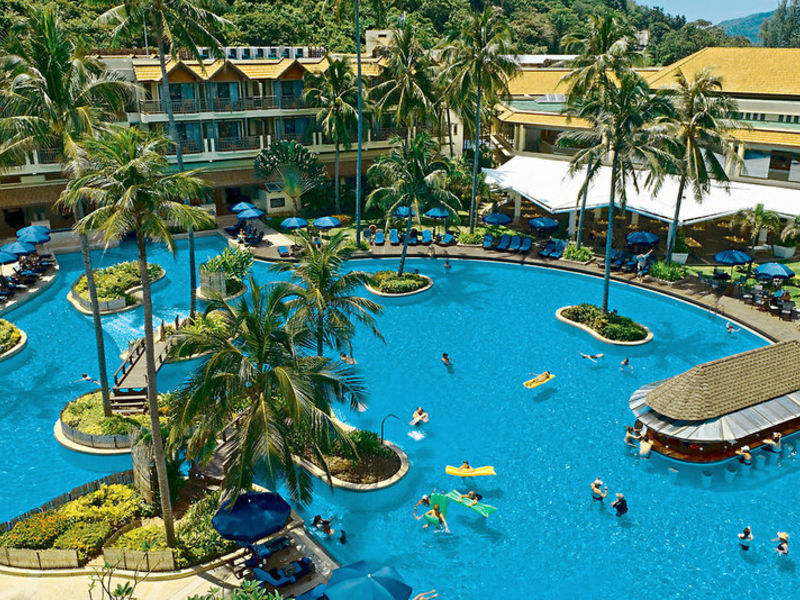 Marriott Res. & Spa Merlin B.