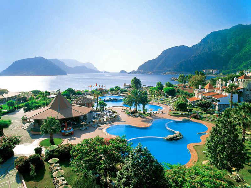 Marti Resort