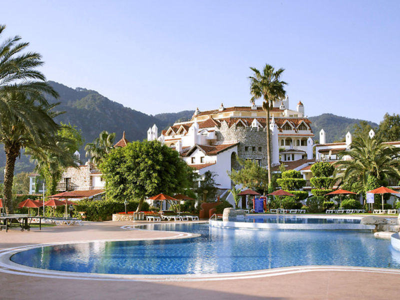 Marti Resort