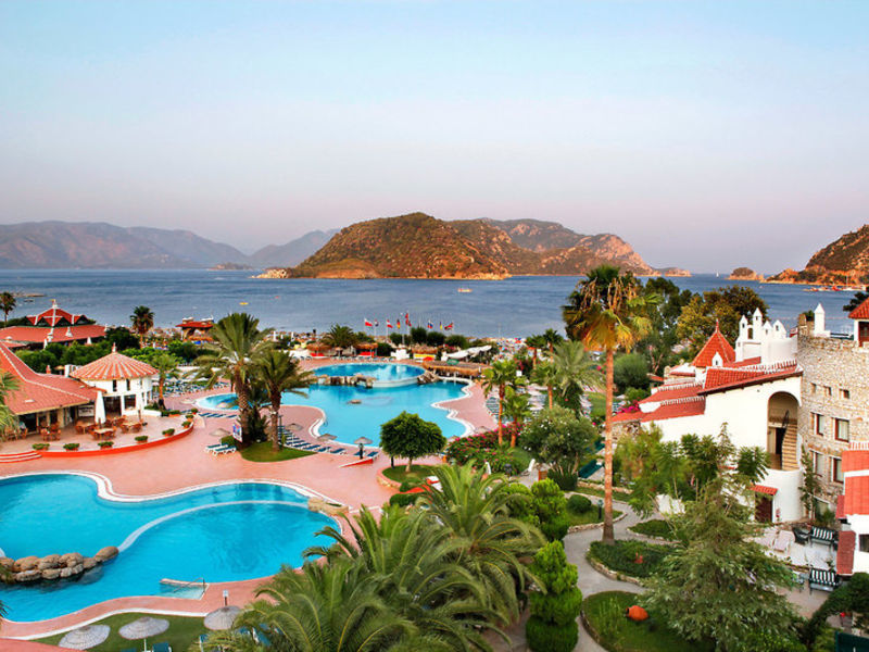 Marti Resort