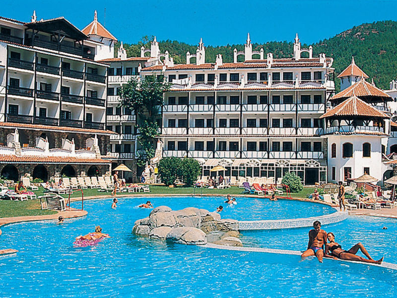 Marti Resort