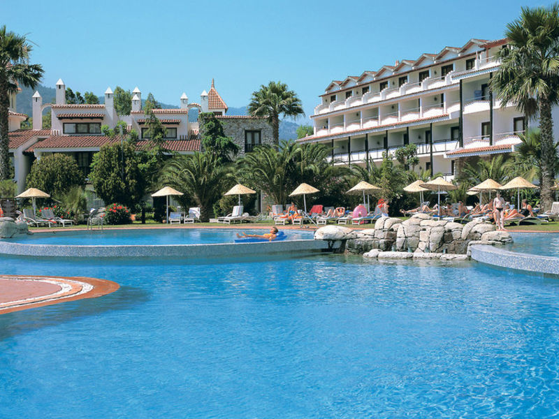 Marti Resort