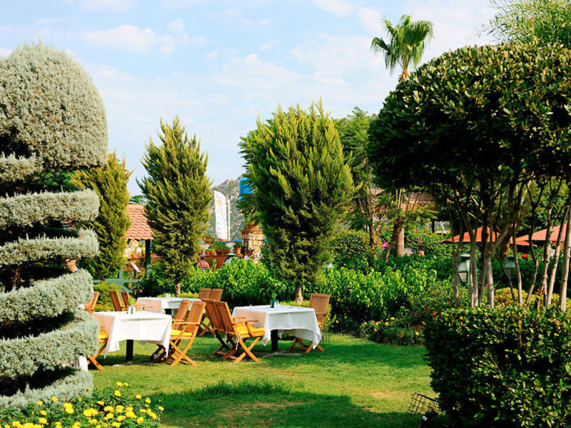Marti Resort
