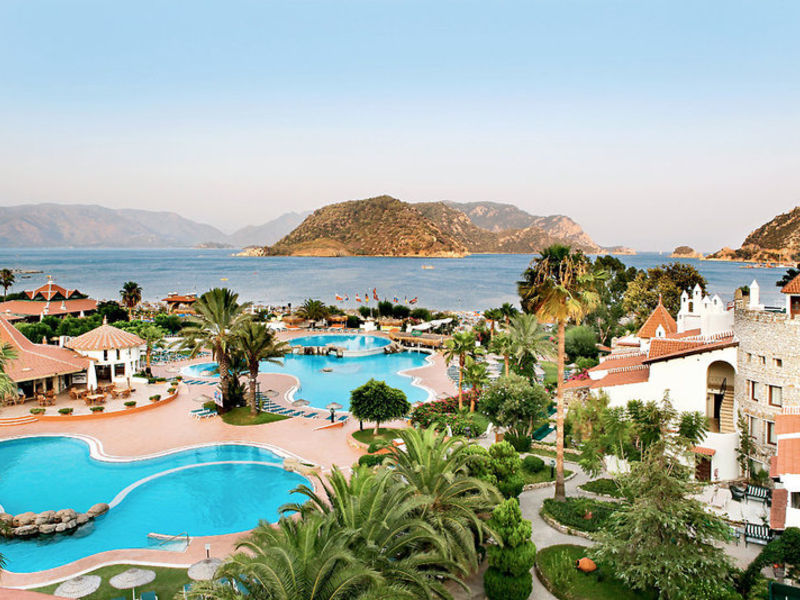 Marti Resort