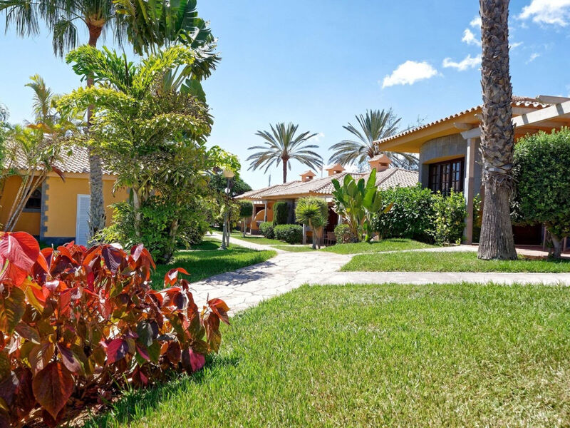 Maspalomas Villas By Dunas