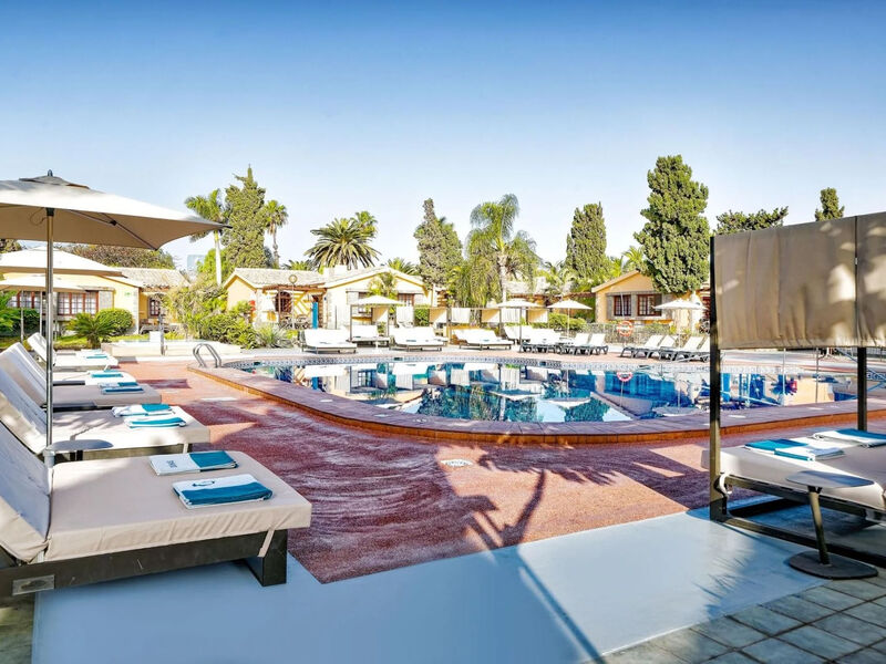 Maspalomas Villas By Dunas