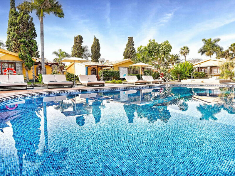 Maspalomas Villas By Dunas