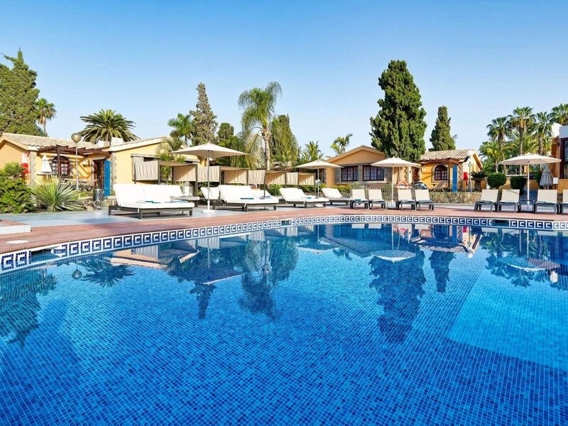 Maspalomas Villas By Dunas