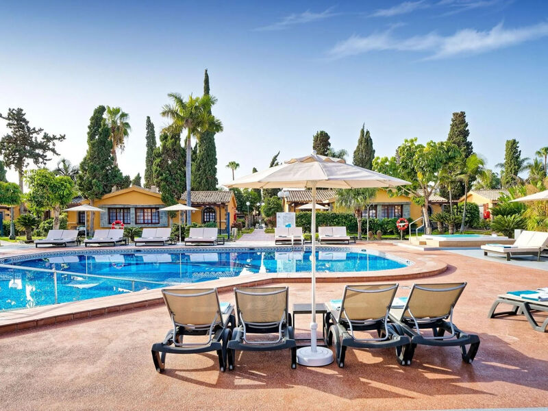 Maspalomas Villas By Dunas