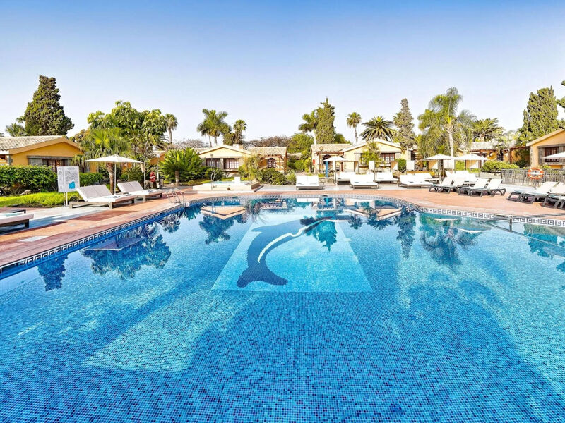 Maspalomas Villas By Dunas