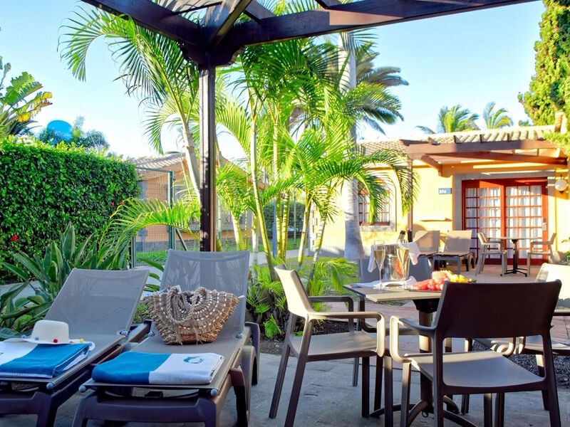 Maspalomas Villas By Dunas